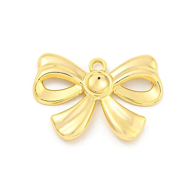 Brass Pendants KK-K382-07A-G-1