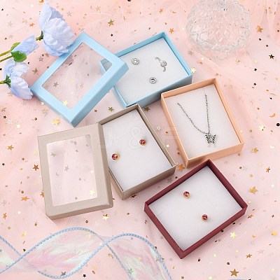 Cardboard Jewelry Boxes CBOX-N012-14-1