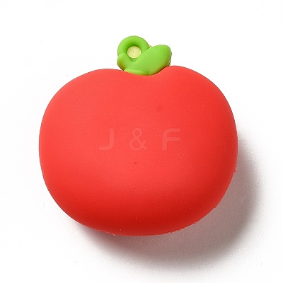 Fruit Theme PVC Pendants KY-E012-04A-1
