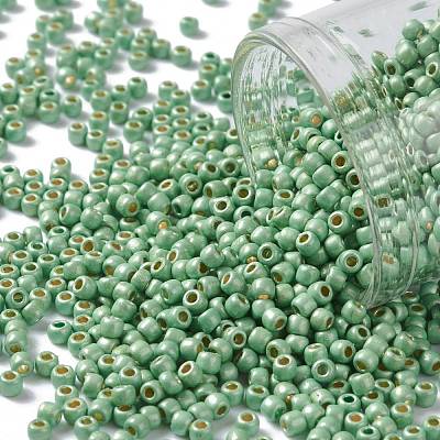 TOHO 11/0 Round Beads SEED-XTR11-PF0560F-1