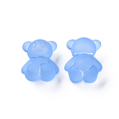 Transparent Acrylic Beads MACR-S373-80-D-1
