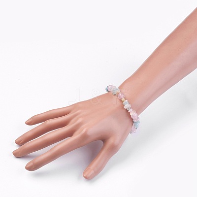 Stretch Bracelets BJEW-JB03942-01-1