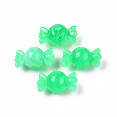 Acrylic Beads MACR-S375-004-A02-1