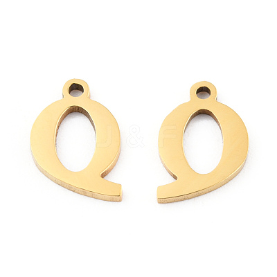 201 Stainless Steel Charms STAS-N091-176Q-LG-1