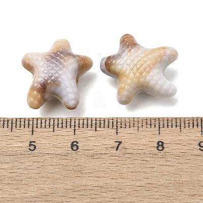 Opaque Acrylic Beads SACR-K005-05A-1