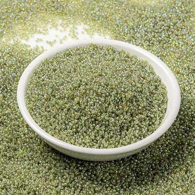 MIYUKI Round Rocailles Beads SEED-X0056-RR0359-1