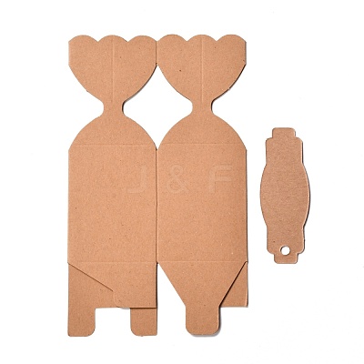 Paper Candy Boxes CON-B005-07-1