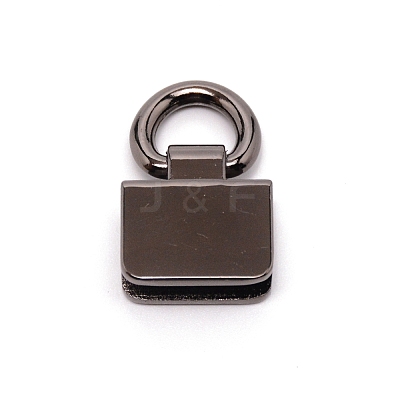 Zinc Alloy Bag Hanger FIND-TAC0008-16B-1