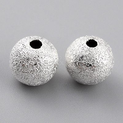 Long-Lasting Plated Brass Beads LS-KK-O133-004D-S-1