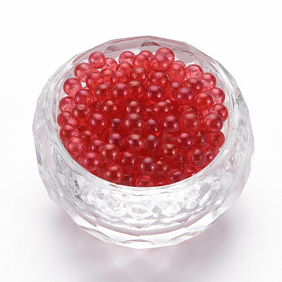 DIY Nail Art Decoration Mini Glass Beads MRMJ-N028-001B-B04-1