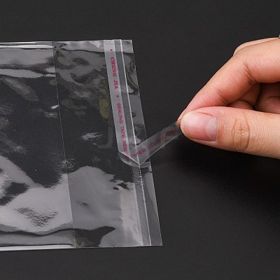 OPP Cellophane Bags X-T02H4-A-1