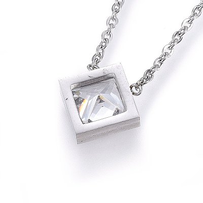 304 Stainless Steel Jewelry Sets X-SJEW-H137-25P-1