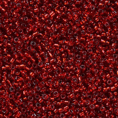 12/0 Glass Seed Beads LS-X1-SEED-A005-2mm-25-1