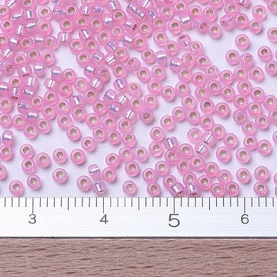 MIYUKI Round Rocailles Beads SEED-X0054-RR0555-1