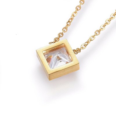 304 Stainless Steel Jewelry Sets SJEW-H137-25G-1