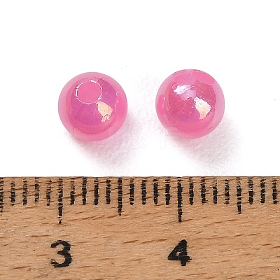Plastic Beads KY-L082-02A-02-1