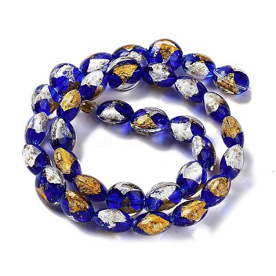 Handmade Lampwork Beads LAMP-H065-05E-1