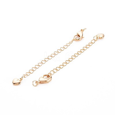 Brass Chain Extender X-KK-S356-574A-NF-1