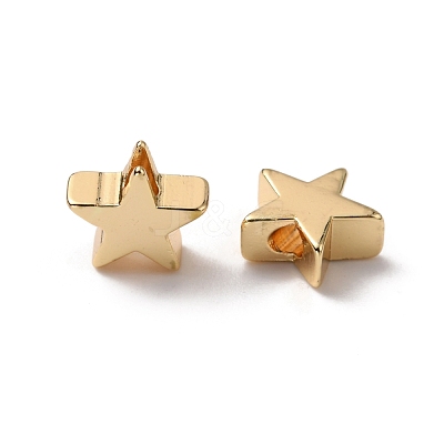 Brass Beads KK-WH0047-79C-G-1