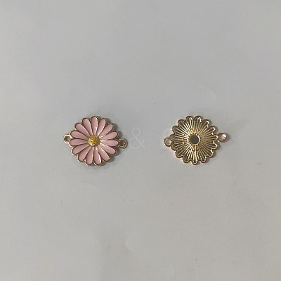Alloy Enamel Link FIND-WH0042-36B-1