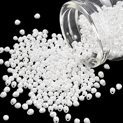 MIYUKI 3.4mm Drop Beads SEED-MY04-DP528-1