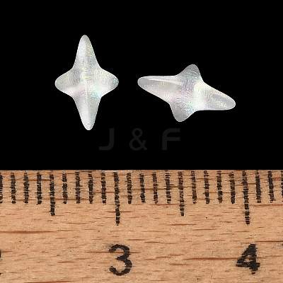 K9 Glass Cabochons GGLA-Z003-10A-001JW-1