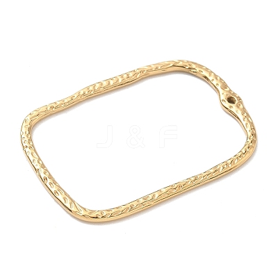304 Stainless Steel Pendants STAS-G361-01B-G-1