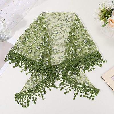 Cloth Polyester Headbands for Woman OHAR-WH20012-01A-01-1