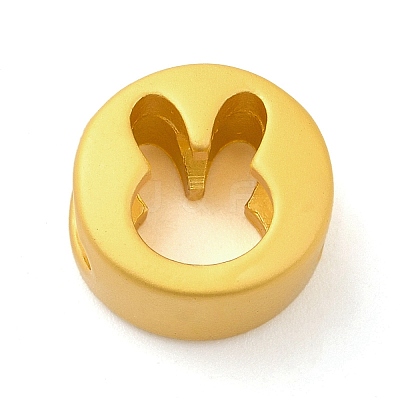 Zinc Alloy Beads PALLOY-I219-02J-1