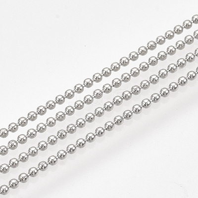 Brass Ball Chains CHC-S007-03P-1