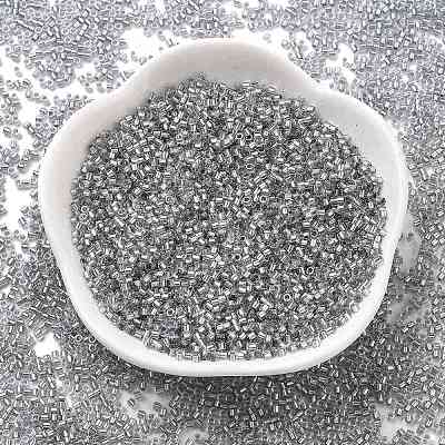 Transparent Inside Colours Glass Seed Beads X1-SEED-H003-04D-1