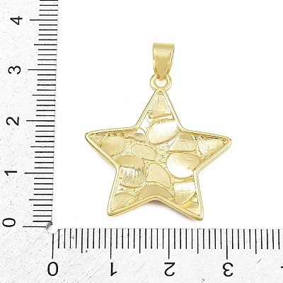 Brass Pendants KK-CBA3FD6-04D-G-1