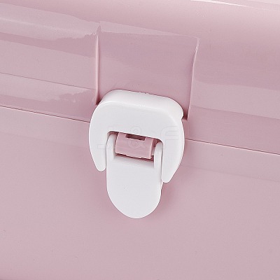 PP Plastic Multipurpose Portable Storage Box CON-H018-01A-1