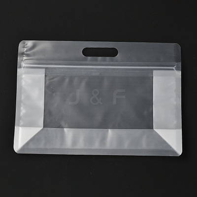 Plastic Zip Top Bag OPP-L003-01A-1
