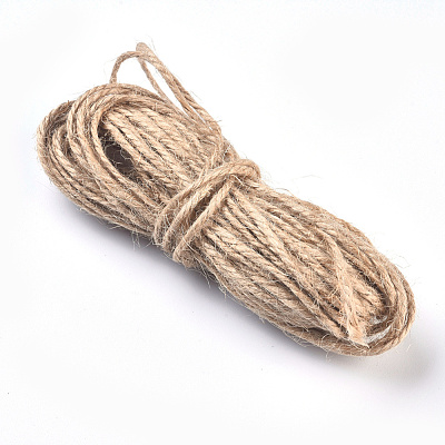 2-Ply Jute Cord OCOR-SZ0001-01B-1