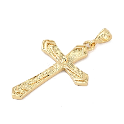 Brass Pendants KK-A241-13C-G-1