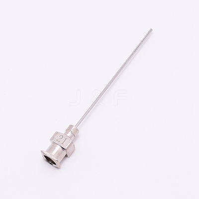 Stianless Steel Dispensing Needles LS-STAS-WH0022-11P-04-1