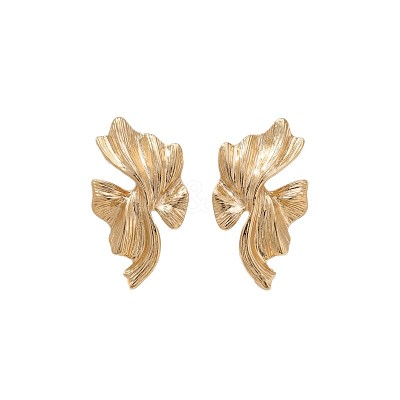 Alloy Stud Earrings for Women WG3F908-01-1