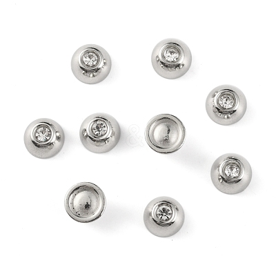 CCB Plastic Rivets PACR-WH0002-004A-1
