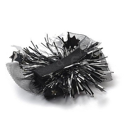 New Year's party Iron Hair Clip OHAR-R102-01H-1