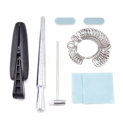 EUR Standard Ring Sizer Measuring Kit TOOL-L010-014-1