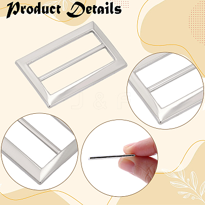 20Pcs Alloy Belt Buckles FIND-CL0001-37P-1