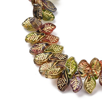 Handmade Lampwork Beads LAMP-B051-04-1