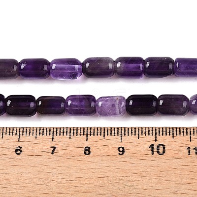 Natural Amethyst Beads Strands G-G980-38-1