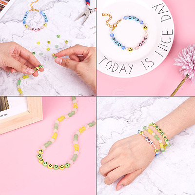 Opaque Acrylic Beads MACR-PJ0001-01-1