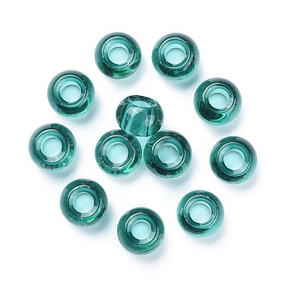 Glass European Beads GDA006-004-1