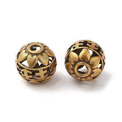 925 Sterling Silver Beads STER-M113-25AG-1