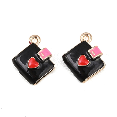 Alloy Pendants FIND-D038-011G-01-1