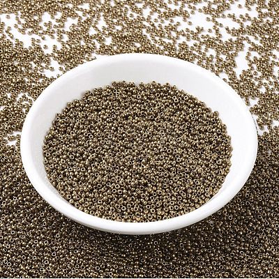MIYUKI Round Rocailles Beads SEED-G007-RR0457L-1