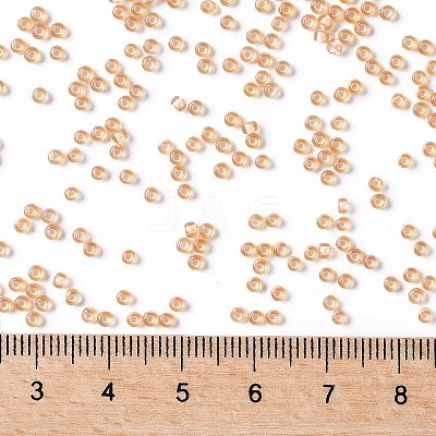 TOHO 11/0 Round Beads X-SEED-TR11-0301-1